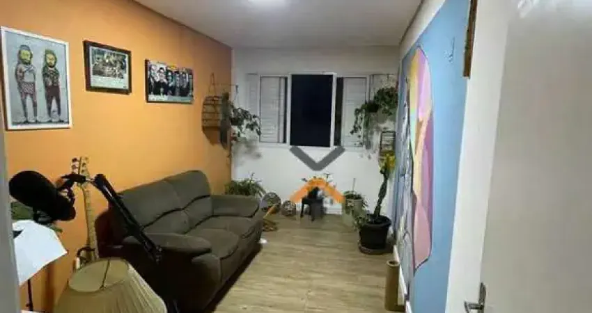 Apartamento com 2 dormitórios à venda, 72 m² por R$ 300.000,00 - Paulicéia - São Bernardo do Campo/SP