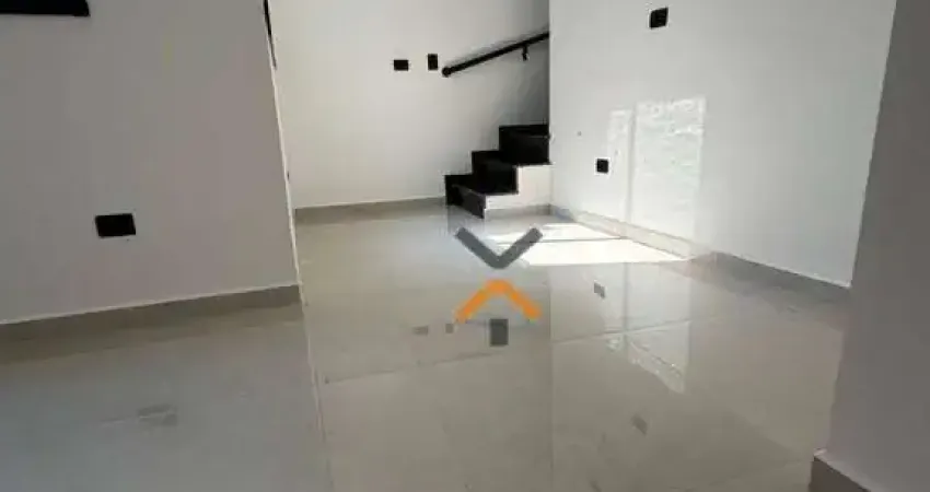 Cobertura com 2 dormitórios à venda, 106 m² por R$ 447.000,00 - Jardim Silvana - Santo André/SP