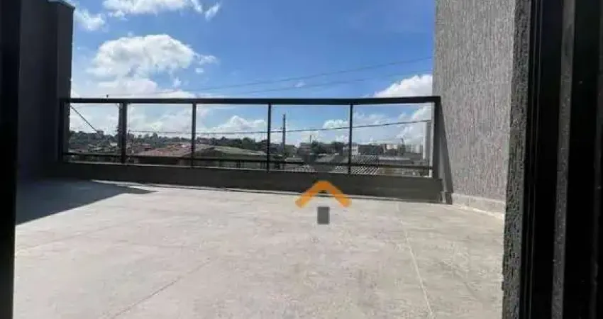 Sobrado com 2 dormitórios à venda, 130 m² por R$ 640.000,00 - Parque João Ramalho - Santo André/SP