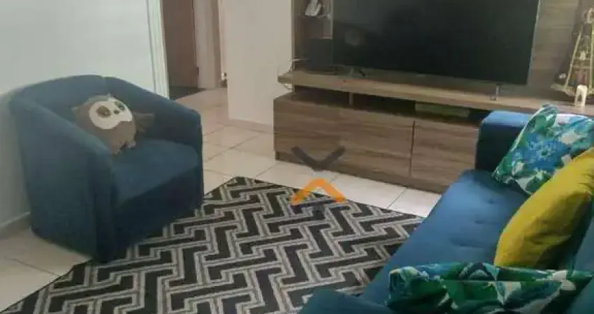 Apartamento com 2 dormitórios à venda, 63 m² por R$ 300.000,00 - Vila Jerusalém - São Bernardo do Campo/SP