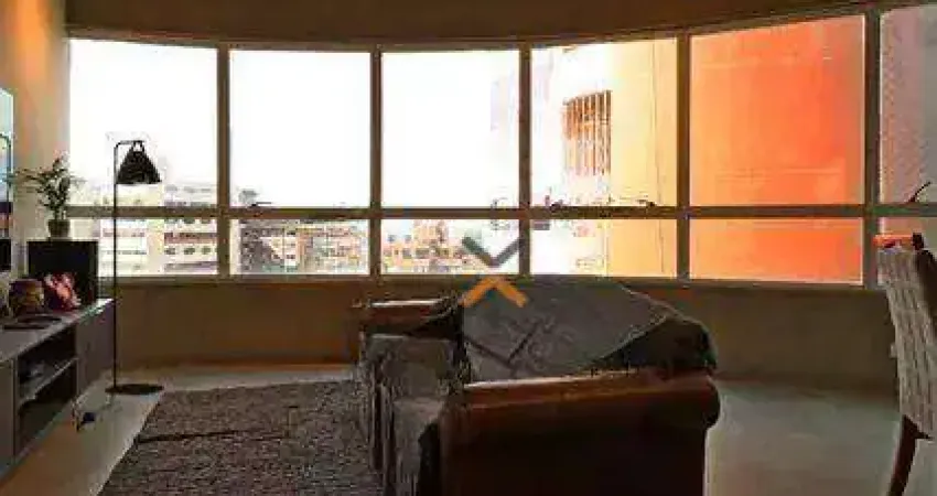 Apartamento à venda, 110 m² por R$ 1.430.000,00 - Jardim - Santo André/SP