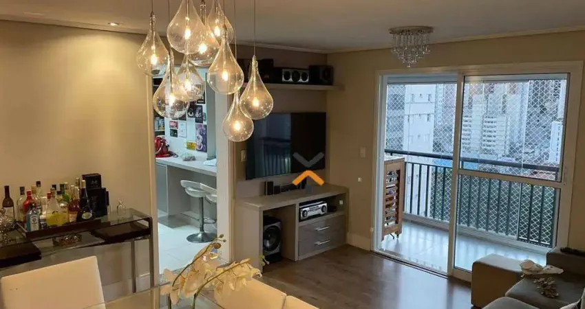 Apartamento à venda, 90 m² por R$ 960.000,00 - Jardim - Santo André/SP