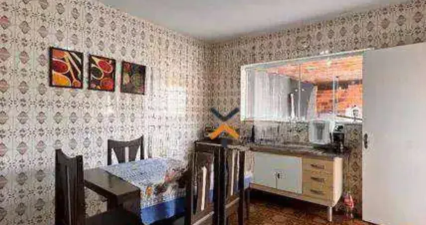 Sobrado com 3 dormitórios à venda, 265 m² por R$ 650.000,00 - Jardim do Estádio - Santo André/SP