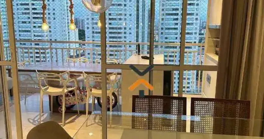 Apartamento à venda, 123 m² por R$ 1.543.000,00 - Centro - São Bernardo do Campo/SP