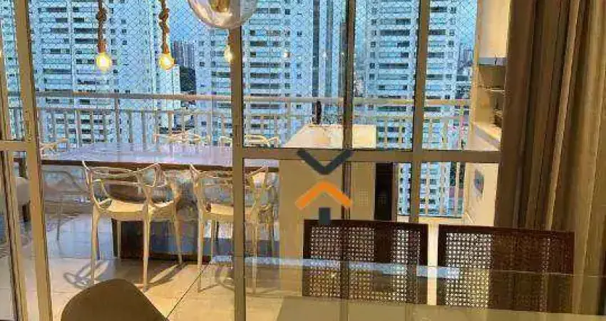 Apartamento com 3 dormitórios à venda, 123 m² por r$ 1.600.000,00 - centro - são bernardo do campo/sp