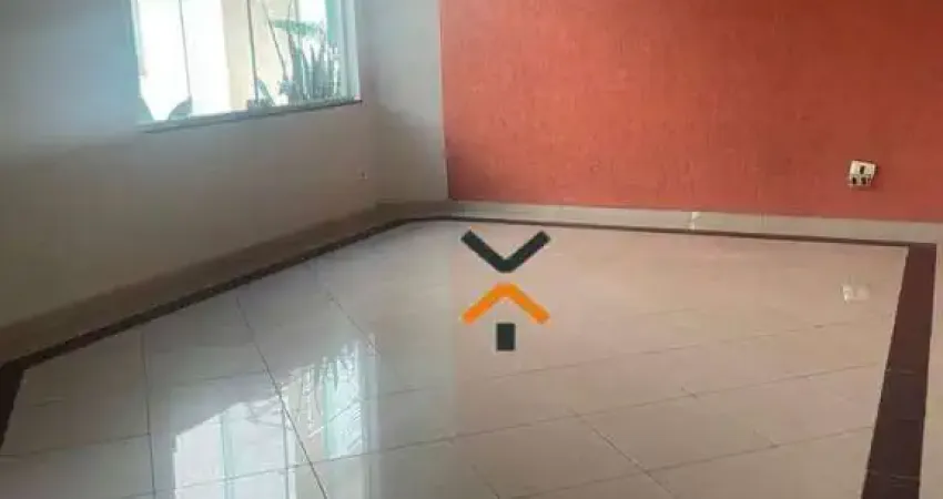 Sobrado com 3 dormitórios à venda, 188 m² por R$ 720.000,00 - Parque Bandeirante - Santo André/SP