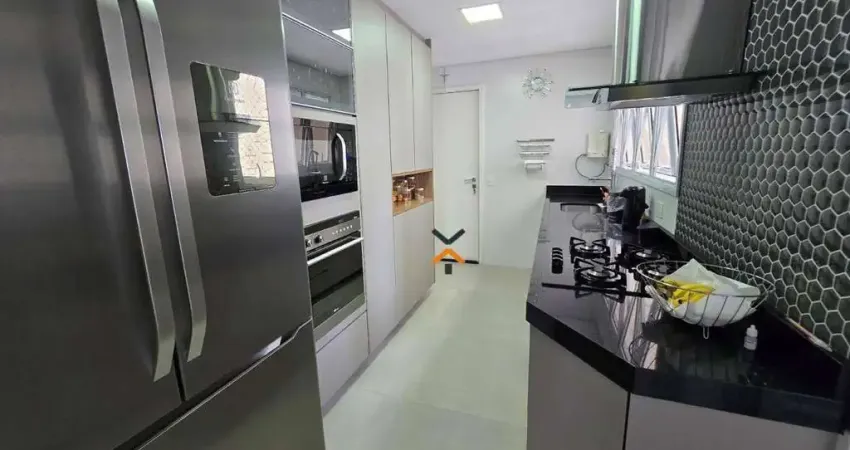 Apartamento com 3 dormitórios à venda, 155 m² por R$ 1.976.000,00 - Centro - São Bernardo do Campo/SP