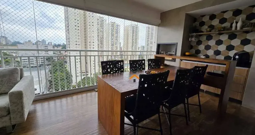 Apartamento com 3 dormitórios à venda, 155 m² por R$ 2.022.000,00 - Centro - São Bernardo do Campo/SP