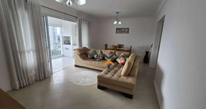 Apartamento com 4 dormitórios à venda, 123 m² por R$ 1.330.000,00 - Centro - São Bernardo do Campo/SP