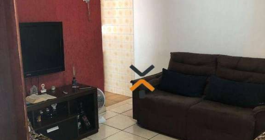 Casa com 2 dormitórios à venda, 213 m² por R$ 550.000,00 - Jardim das Orquídeas - São Bernardo do Campo/SP