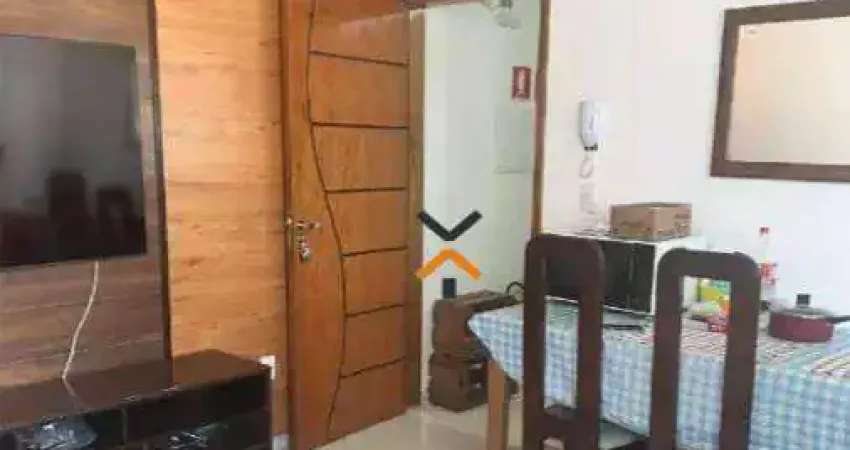 Cobertura com 2 dormitórios à venda, 100 m² por R$ 410.000,00 - Vila Eldízia - Santo André/SP