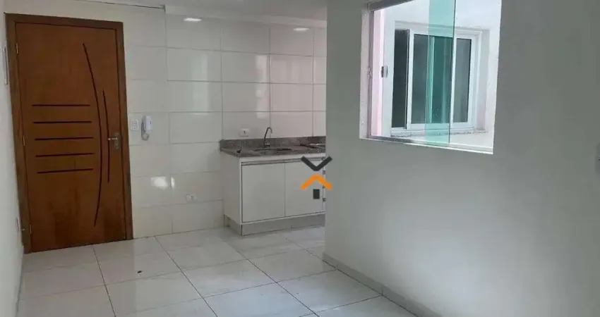 Cobertura com 2 dormitórios à venda, 100 m² por R$ 424.000 - Parque Novo Oratório - Santo André/SP
