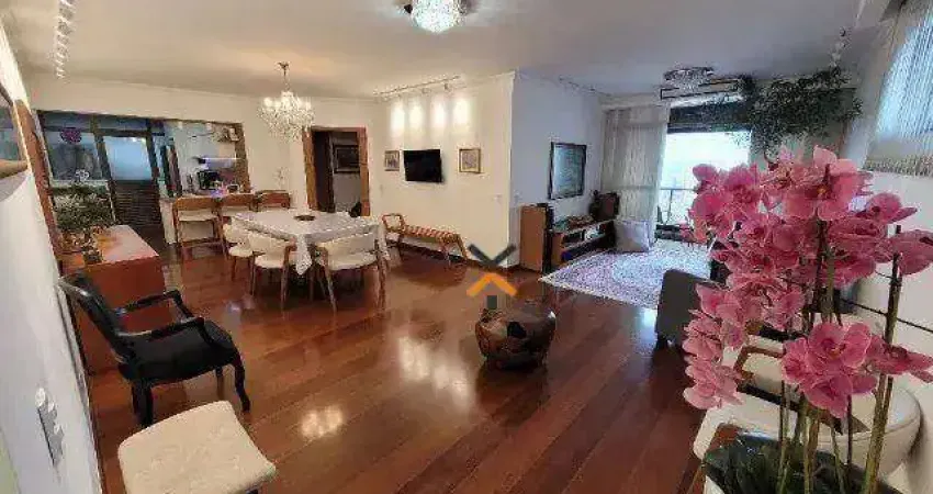 Apartamento com 3 dormitórios à venda, 150 m² por R$ 1.272.000 - Santa Paula - São Caetano do Sul/SP