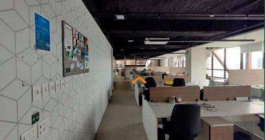 Andar Corporativo, 788 m² - venda por R$ 12.000.000,00 ou aluguel por R$ 79.369,00/mês - Jardim - Santo André/SP