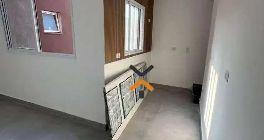 Cobertura com 2 dormitórios à venda, 88 m² por R$ 440.000,00 - Santa Maria - Santo André/SP