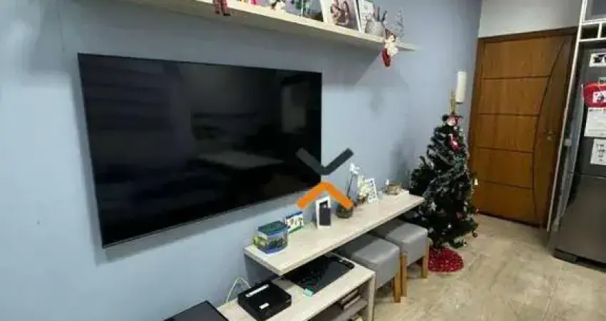 Cobertura com 2 dormitórios à venda, 102 m² por R$ 511.000,00 - Parque Industriário - Santo André/SP