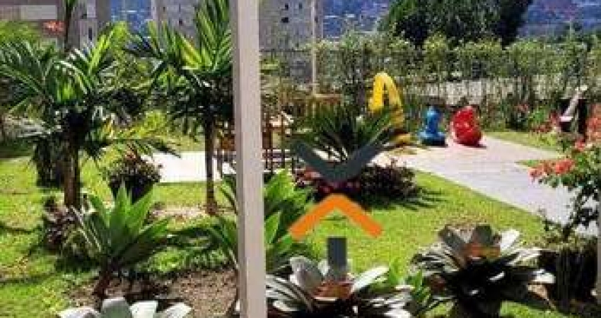 Apartamento com 2 dormitórios à venda, 53 m² por R$ 278.000,00 - Santa Terezinha - São Bernardo do Campo/SP