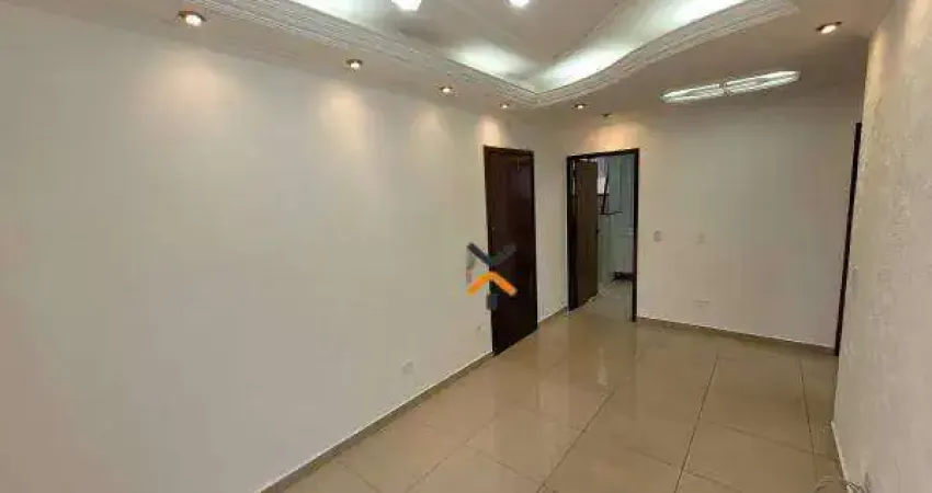 Apartamento com 2 dormitórios, 50 m² - venda por R$ 300.000,00 ou aluguel por R$ 1.977,25/mês - Parque São Vicente - Mauá/SP