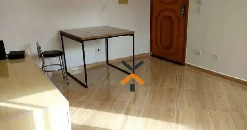 Apartamento com 2 dormitórios à venda, 55 m² por R$ 256.000,00 - Jardim Alvorada - Santo André/SP