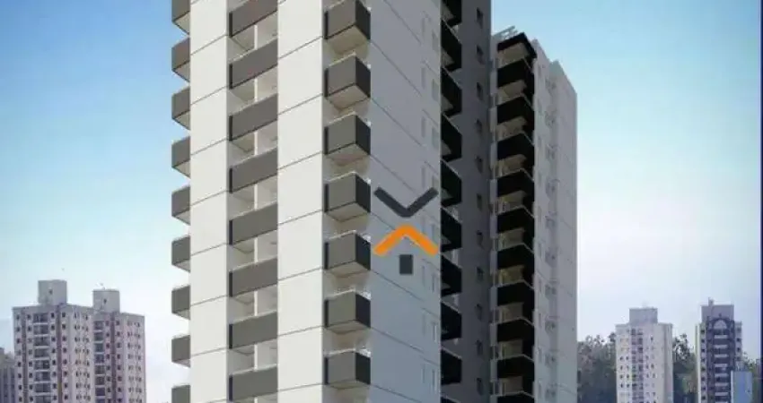 Apartamento com 2 dormitórios para alugar, 58 m² por R$ 3.700,00/mês - Jardim Bela Vista - Santo André/SP