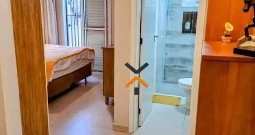 Apartamento Garden com 3 dormitórios à venda, 60 m² por R$ 663.000,00 - Vila Pires - Santo André/SP