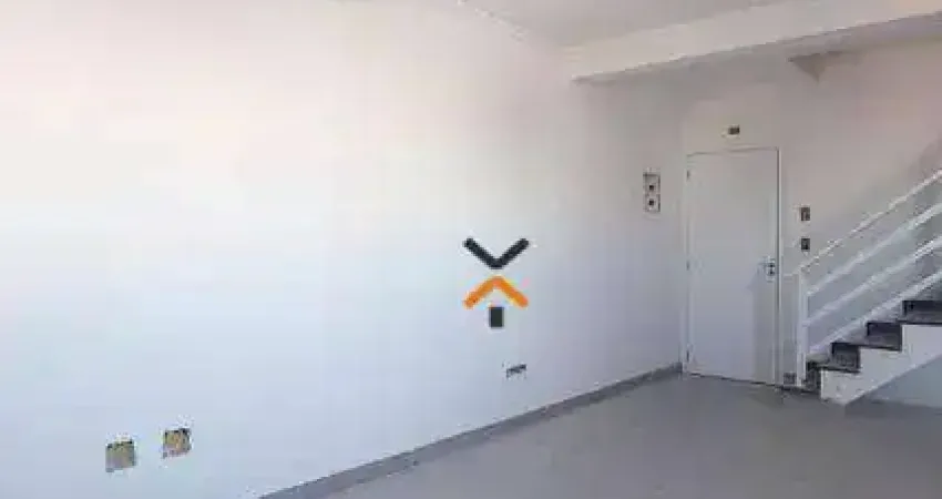 Cobertura com 2 dormitórios à venda, 117 m² por R$ 500.000,00 - Parque Oratório - Santo André/SP