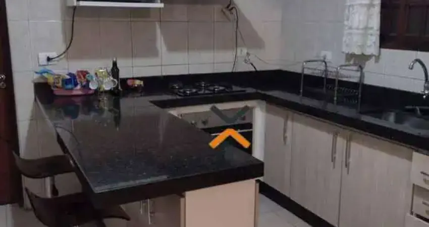Sobrado com 3 dormitórios à venda, 240 m² por R$ 850.000,00 - Jardim do Mar - São Bernardo do Campo/SP