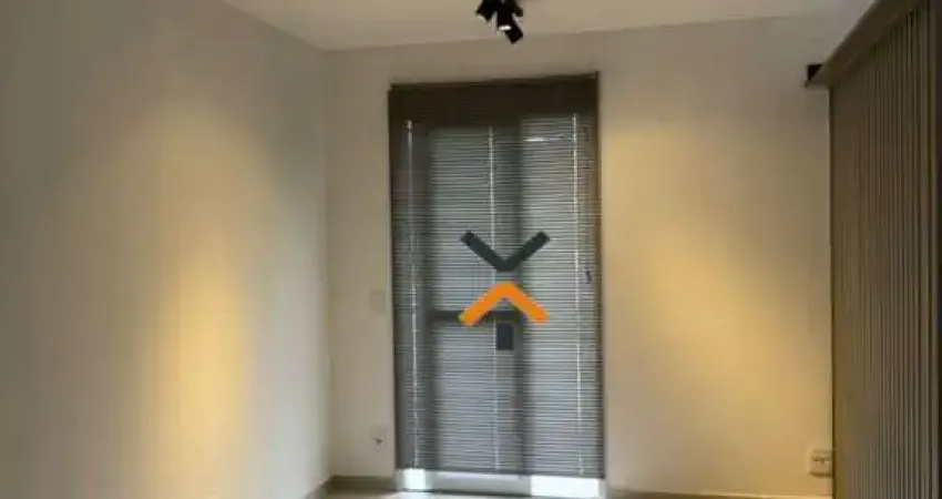 Kitnet com 1 dormitório para alugar, 42 m² por R$ 2.834,00/mês - Vila Alpina - Santo André/SP