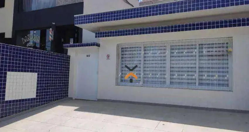 Loja para alugar, 50 m² por R$ 6.450,00/mês - Jardim do Mar - São Bernardo do Campo/SP