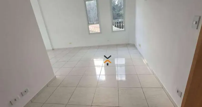 Apartamento, 80 m² - venda por R$ 695.000,00 ou aluguel por R$ 4.364,87/mês - Jardim - Santo André/SP