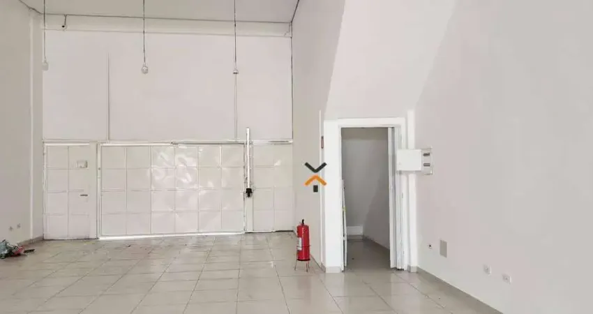 Salão, 180 m² - venda por R$ 830.000,00 ou aluguel por R$ 6.900,00/mês - Vila Gilda - Santo André/SP