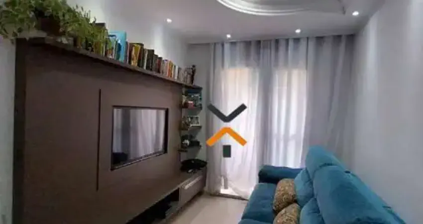 Apartamento com 2 dormitórios à venda, 56 m² por R$ 371.000 - Santa Terezinha - São Bernardo do Campo/SP