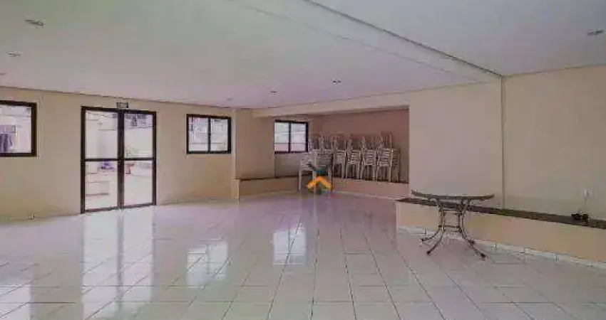 Apartamento com 3 dormitórios à venda, 79 m² por R$ 785.000 - Oswaldo Cruz - São Caetano do Sul/SP