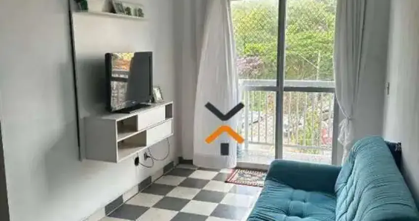 Apartamento com 2 dormitórios à venda, 60 m² por R$ 351.000,00 - Nova Petrópolis - São Bernardo do Campo/SP