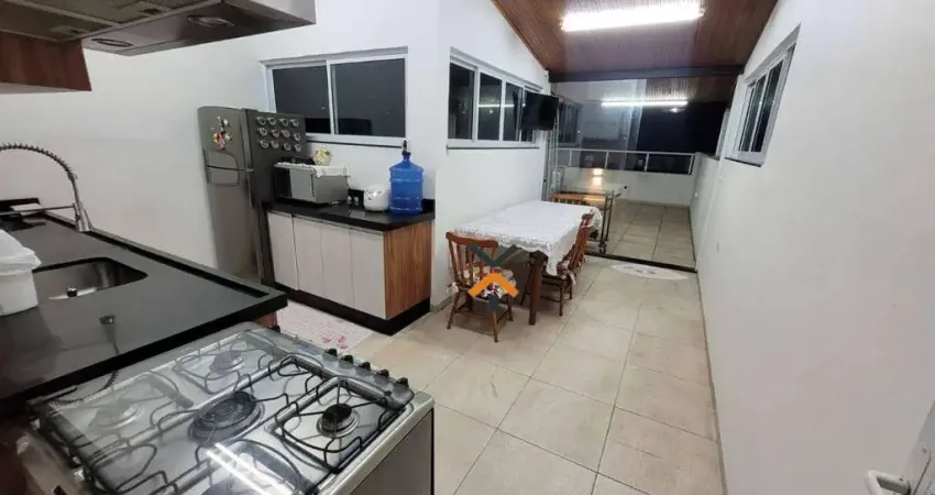 Cobertura com 2 dormitórios à venda, 100 m² por R$ 380.000,00 - Parque Novo Oratório - Santo André/SP