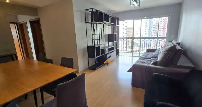 Apartamento com 3 dormitórios à venda, 102 m² por R$ 745.000,00 - Vila Bastos - Santo André/SP