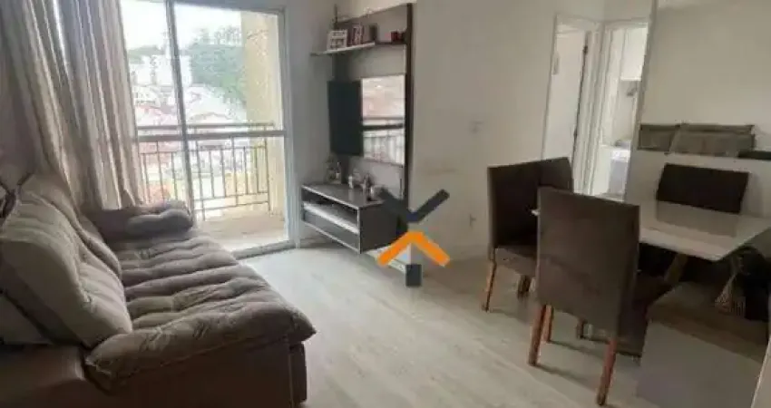 Apartamento com 2 dormitórios à venda, 45 m² por R$ 333.900,00 - Parque Selecta - São Bernardo do Campo/SP