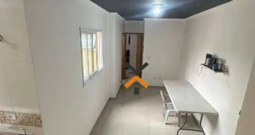 Cobertura com 2 dormitórios à venda, 90 m² por R$ 390.000,00 - Vila Leopoldina - Santo André/SP