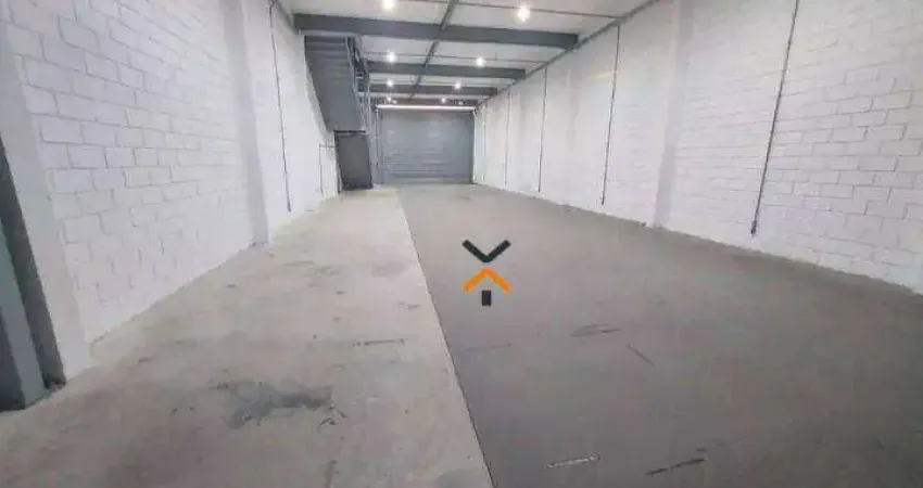 Galpão para alugar, 622 m² por R$ 13.666,67/mês - Ferrazópolis - São Bernardo do Campo/SP