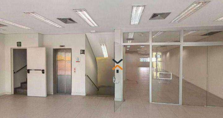 Prédio para alugar, 2579 m² por R$ 133.449,67/mês - Centro - São Bernardo do Campo/SP