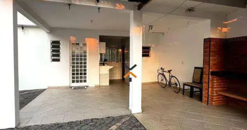Casa com 4 dormitórios à venda, 205 m² por R$ 901.000 - Vila Curuçá - Santo André/SP