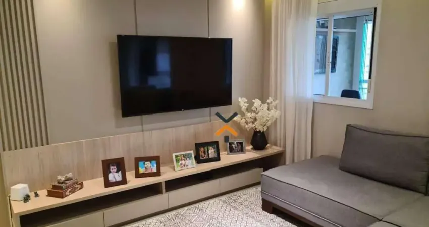 Apartamento com 3 dormitórios à venda, 147 m² por R$ 1.643.000,00 - Centro - São Bernardo do Campo/SP