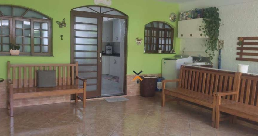 Casa com 2 dormitórios à venda, 250 m² por R$ 901.000,00 - Vila Rosa - São Bernardo do Campo/SP