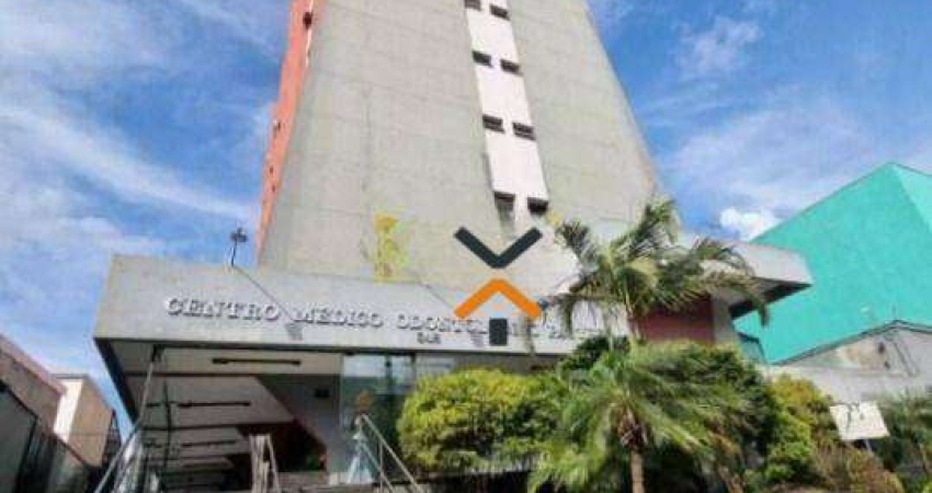 Sala à venda, 72 m² por R$ 400.000,00 - Centro - São Bernardo do Campo/SP