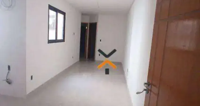 Cobertura com 2 dormitórios à venda, 104 m² por R$ 470.000,00 - Parque Oratório - Santo André/SP