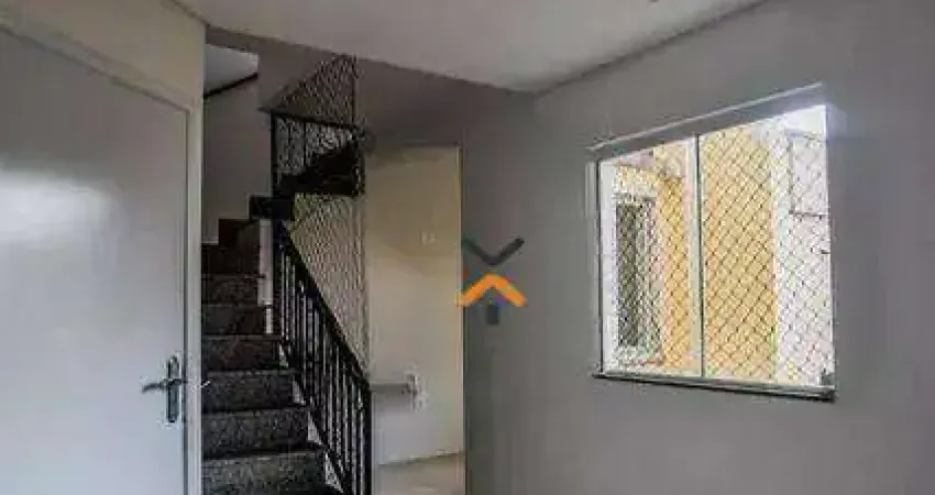 Cobertura com 2 dormitórios, 160 m² - venda por R$ 595.000,00 ou aluguel por R$ 3.522,00/mês - Campestre - Santo André/SP