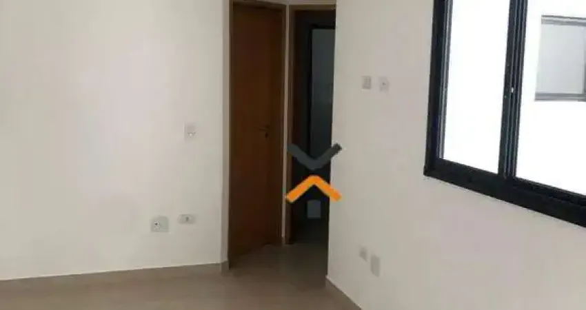 Cobertura com 2 dormitórios à venda, 100 m² por R$ 516.000,00 - Parque Oratório - Santo André/SP
