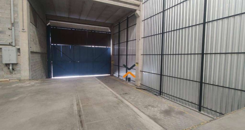 Galpão para alugar, 1025 m² por R$ 41.339,80/mês - Vila São José - Diadema/SP