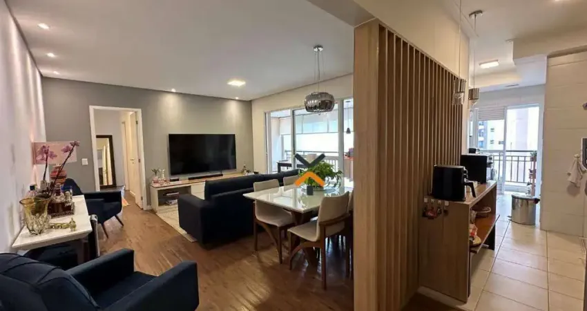 Apartamento com 3 dormitórios à venda, 118 m² por R$ 1.350.000,00 - Vila Baeta Neves - São Bernardo do Campo/SP