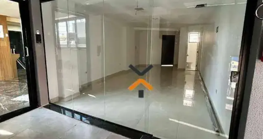 Loja para alugar, 48 m² por R$ 3.015,11/mês - Vila Curuçá - Santo André/SP